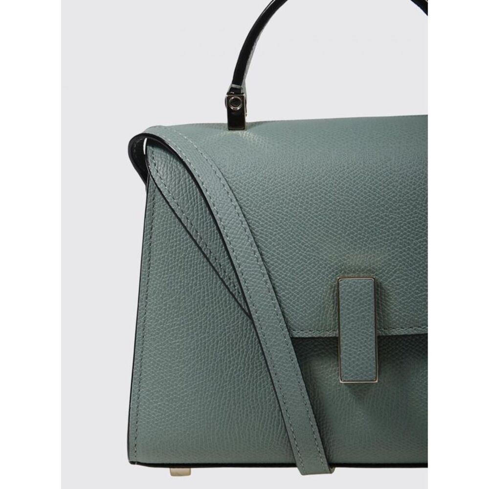 Valextra Mini Bag Woman Green - Picture 3 of 3